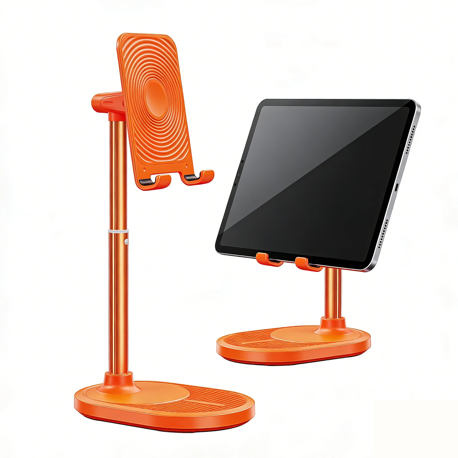 

Height Adjustment Phones Holder Lightweight Telescopic Mobile Phone Mount Aluminum Alloy Support Frame For Tablets Accessories