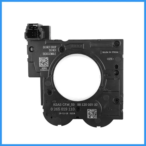 Imagen 2 del producto Para Peugeot 408 508 2008 3008 4008 5008 C4L DS5 DS6 sensor de ángulo del volante sensor de ángulo ESP 9663230880 9812009380