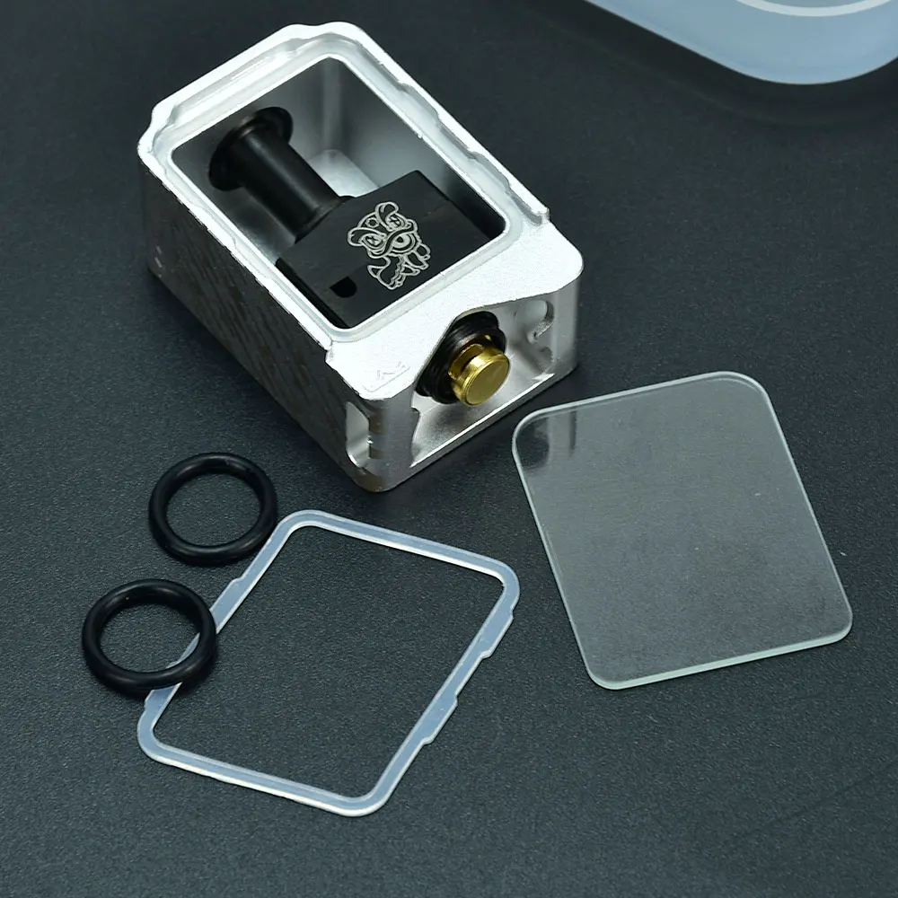 SXK BB / Billet AIO Box Mod Kit Wick d Bridg d V2 Style RBA Bridge replacement coil for coils & atomizers - gallery image 2
