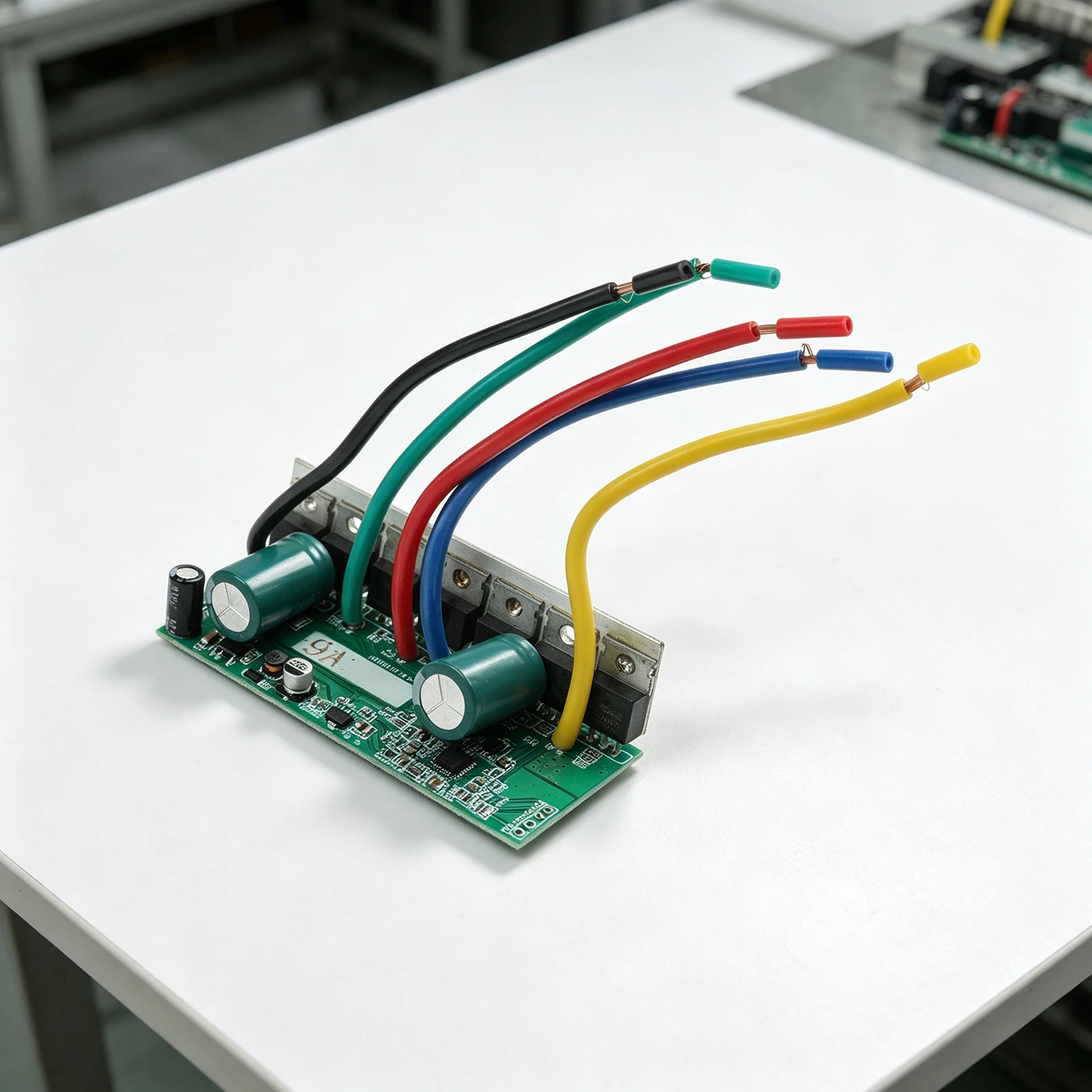 48V 60V 72V Pump Control Board For DIY Installation for 8a for 9a for 13a Efficient Pump Control Board Energy Efficient