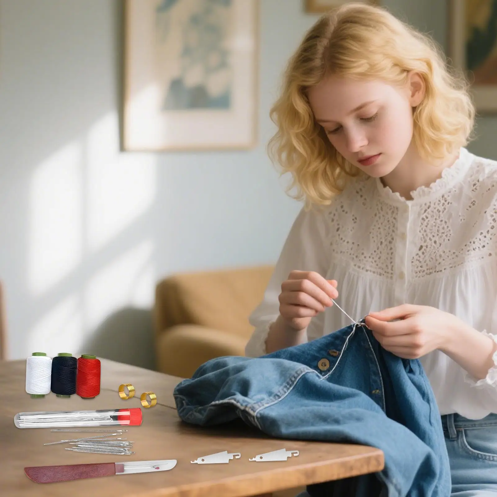 Sewing Tool Kit Qui…