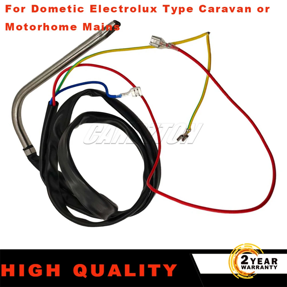 Black or Red Fit For Dometic Electrolux Type Caravan or Motorhome Mains Fridge Element 240V 125W FE1