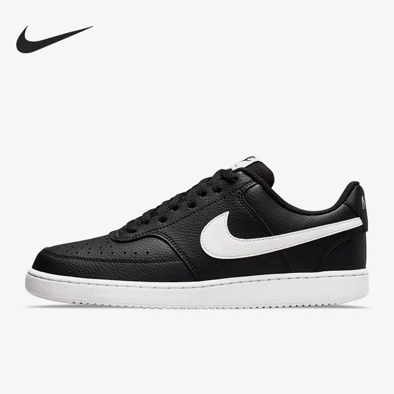 Nike Authentic Court Vision Low Men's Low-Top Casual Sneakers DH2987-001