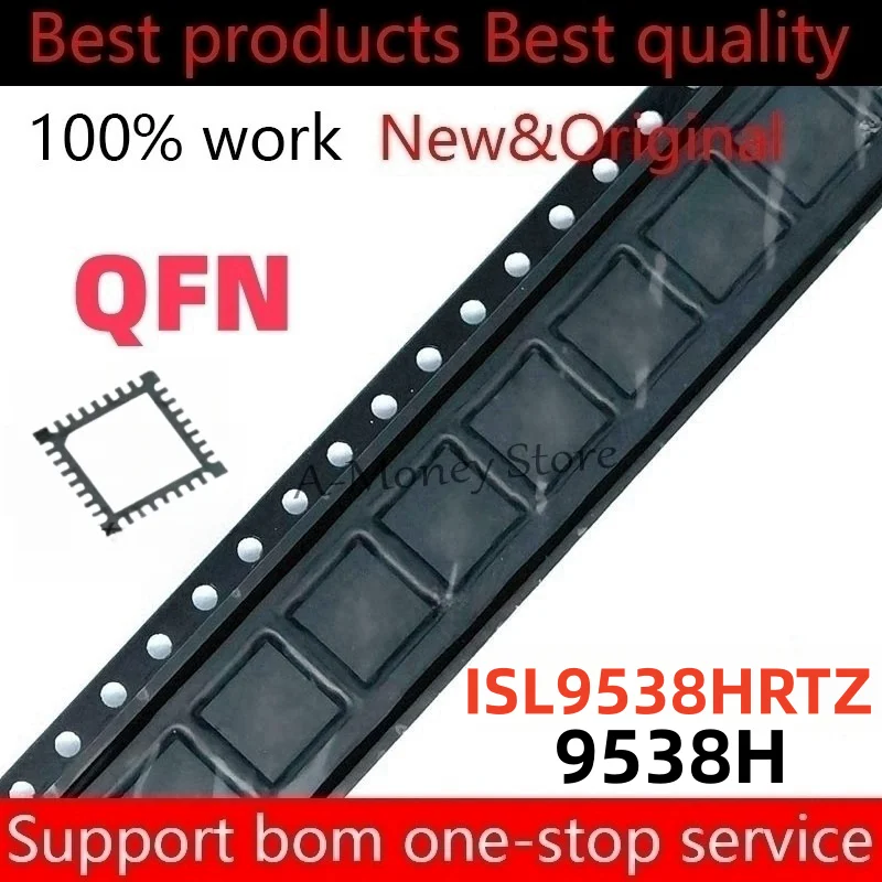 

(2-10pcs)9538H ISL9538H ISL9538HRTZ QFN-32