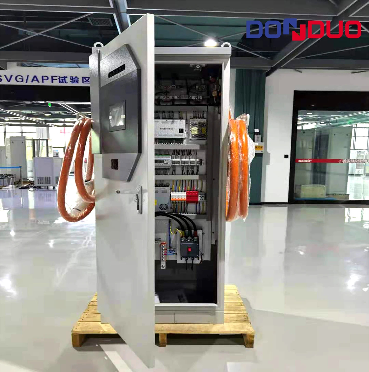 Dc Ev Charger Automatic 180KW Electric Vehicle  EV Fast Charging Pile station