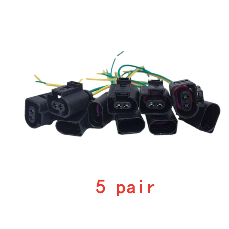 Lot De 4 Connecteurs Universels Faisceau Câbles - Compatible Volvo FH Scania Camions