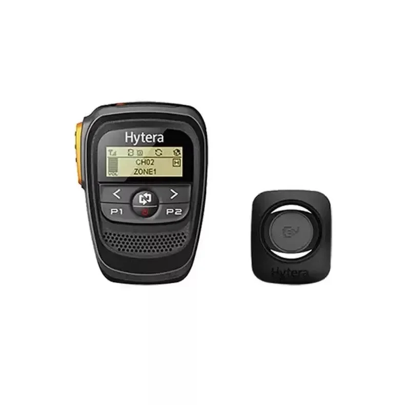 Wireless Speaker Microphone Bluetoothv4.0 Hand-microphone SM27W1 Walkie Talkie Wireless Earphone