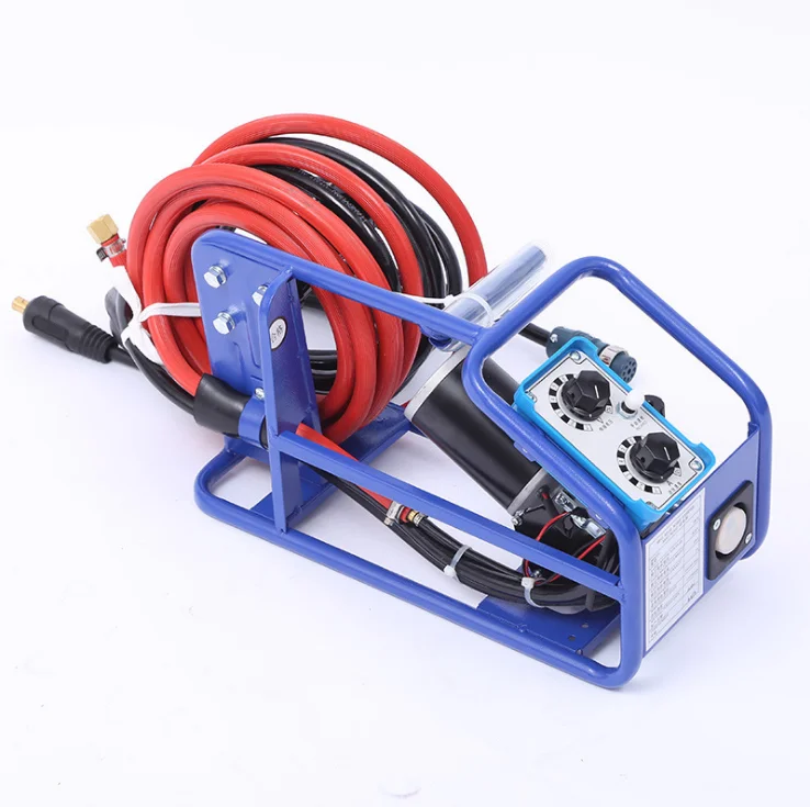 NBC-350GF Portable Multifunctional Carbon Dioxide Gas Shielded Welding Machine 380V Input Voltage New Condition