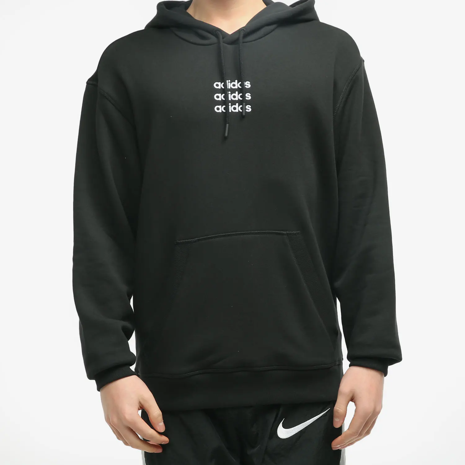 

Adidas genuine NEO Season's New Men's Casual Sports Sweatshirt GP4905