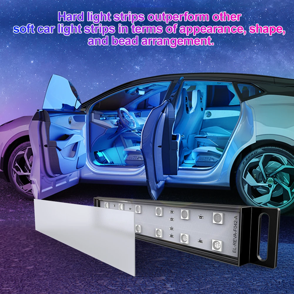 #32 Compare LED Interior Car Lights Before You Buy