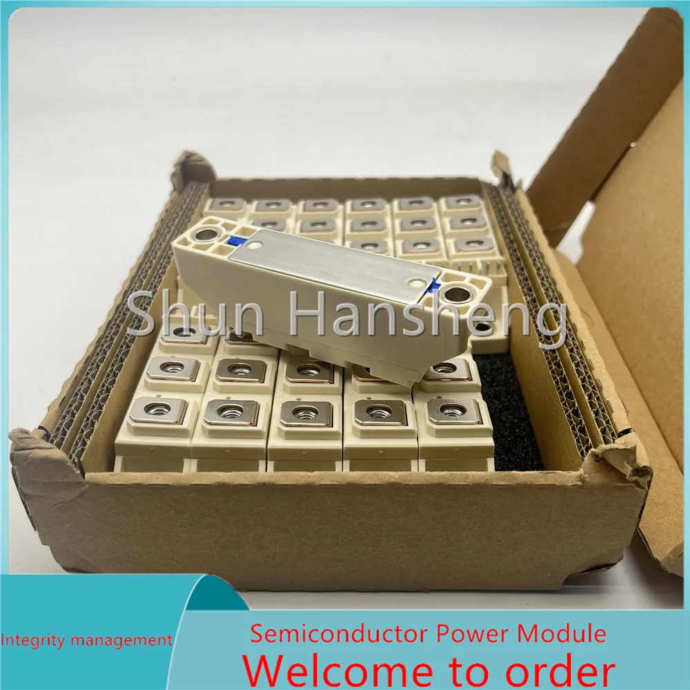 TT120N16SOF TT60N16SOF SKKT107-16E SKKT58-16E New Thyristor Available For Purchase