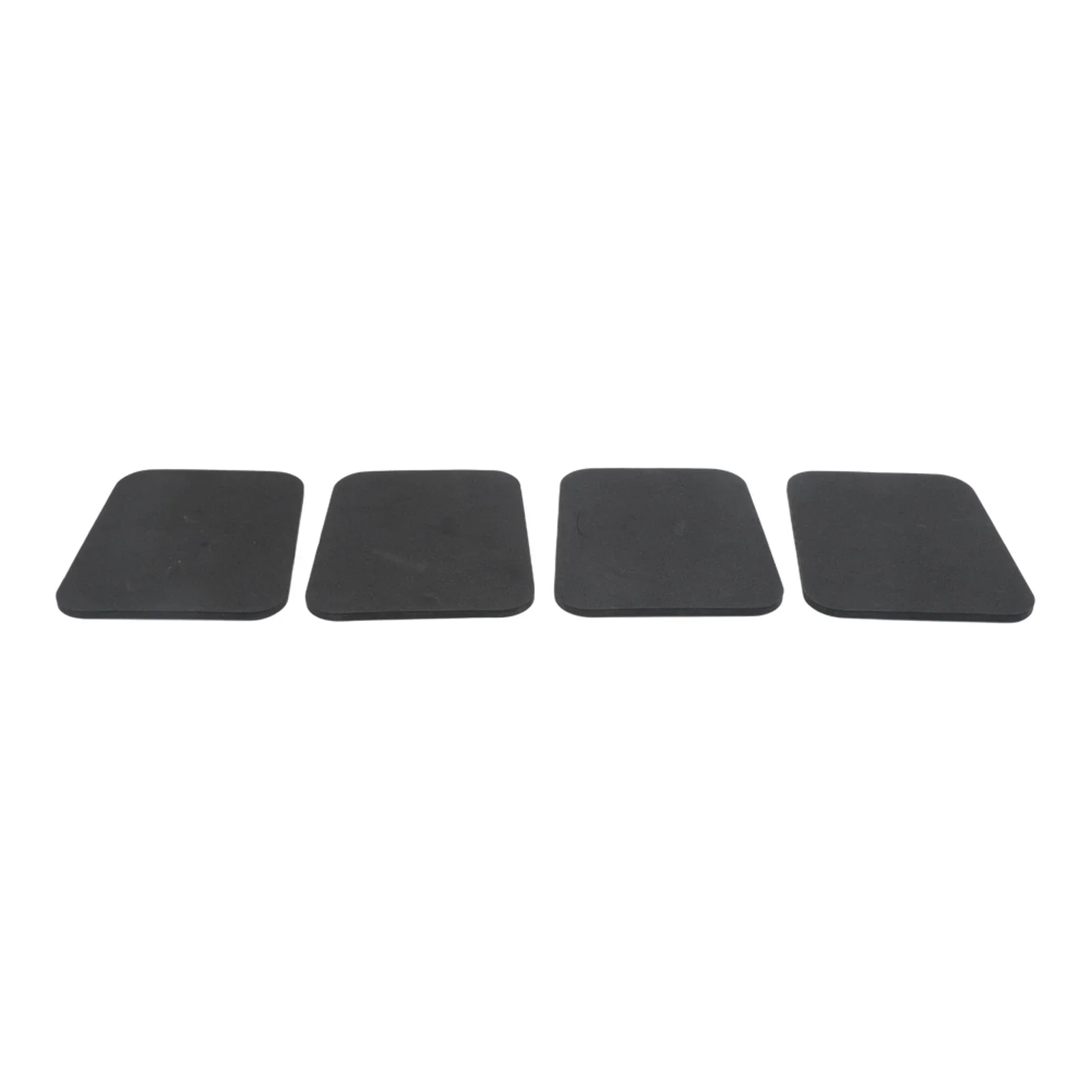 15 X 12.5 Cm 5.9 X 4.9 In Snowboard Shin Pads Foam Shin Guards Improves Edge Control Low-thickness Lining Insert