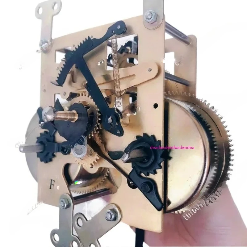 

Старомодные аксессуары для механических часов с механическим заводом, полностью медные, 31-дневные