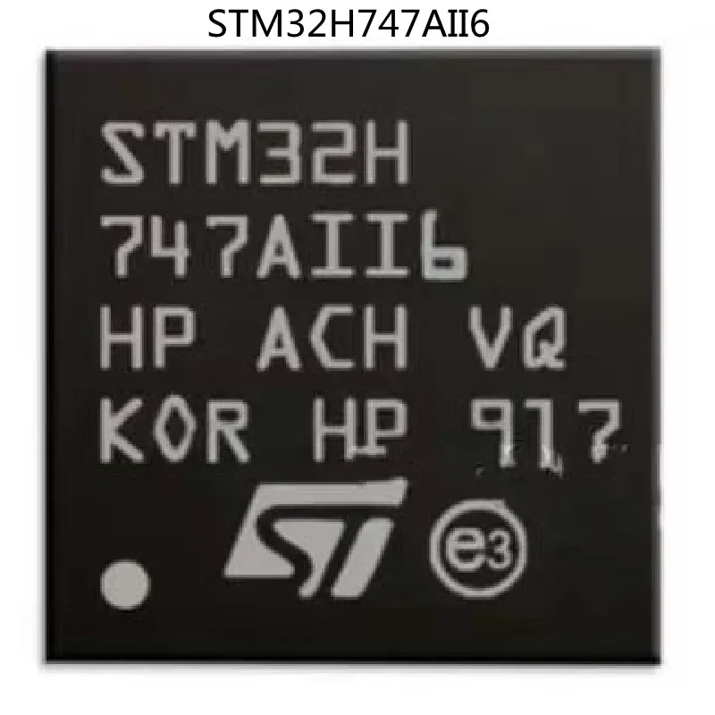 

New Original STM32H747AII6 UFBGA169 32-bit Microcontroller Chip