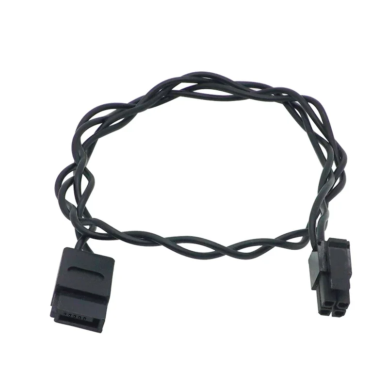 

Power Splitter Adapter Cable Mini 4 Pin Power Cord Adapter For Small SATA Hard Drive Extension Cable