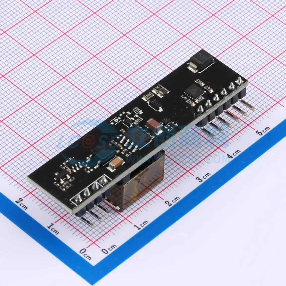 2pcs DP9700 at-5V4A PoE module(POE) isolated 37V 57V Ethernet Communication Module for Smart Home System