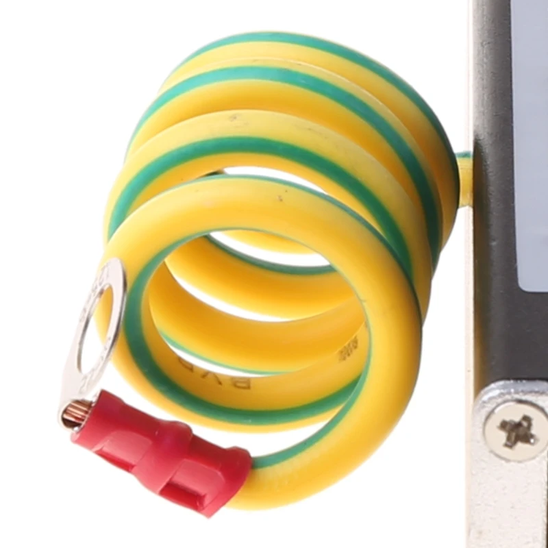 Câmera equipamento monitoramento RJ45 para protetor surtos protetor raios