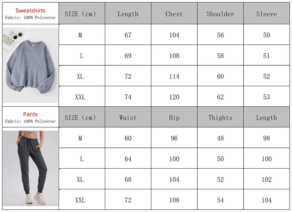 Boston United States Prints Women Sweatshirt Set Casual O-Neck Jogging Pants Fashion Autumn Sweatpants Fleece Street Tracksuit