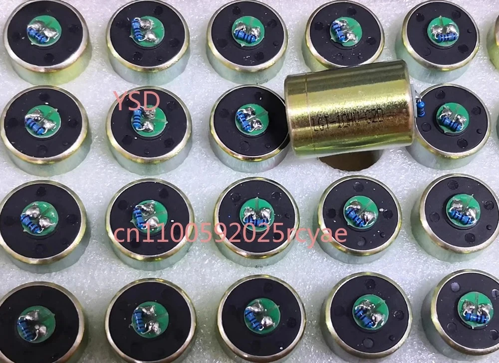 

Bidirectional Geophone (LGT-10HV-G20) - Seismic Vibration Sensing Device