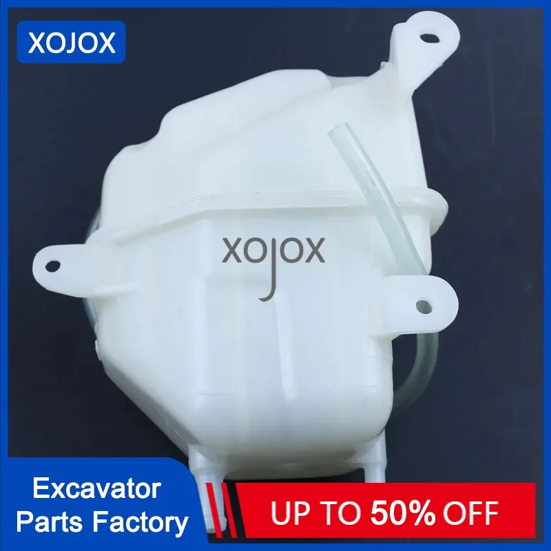 XOJOX For Mitsubishi Delica L400 / Space Gear 1994-2005 Engine Radiator Coolant Reservoir expansion tank MB924891