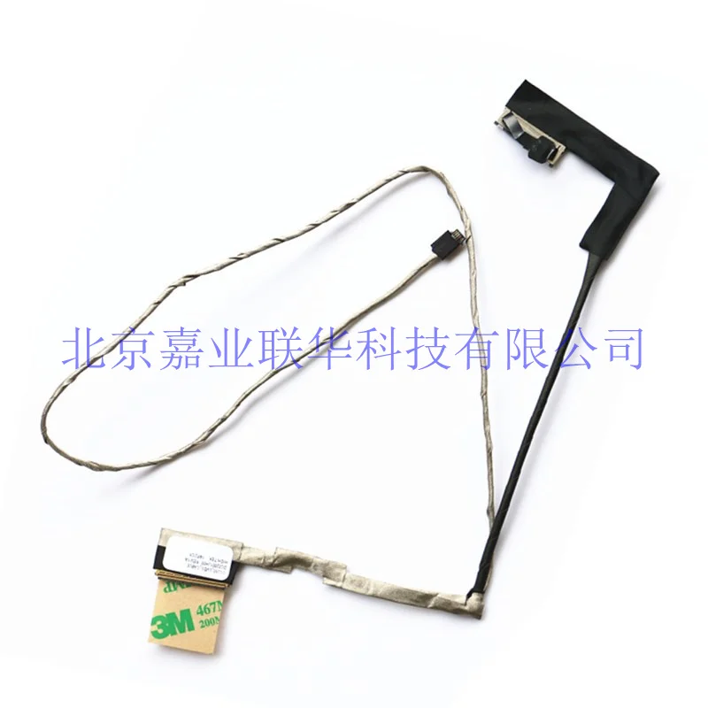 For HP ENVY M6 M6-1000 Laptop LCD LED Display Ribbon Video Screen Camera Flex Cable 686898-001 DC02001JH00