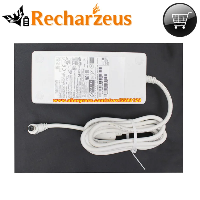 Genuine For Delta 48.0V 1.05A 50.4W AC Adapter ADP-48DR BC Cisco 341-100460-01 Laptop Charger Power Supply