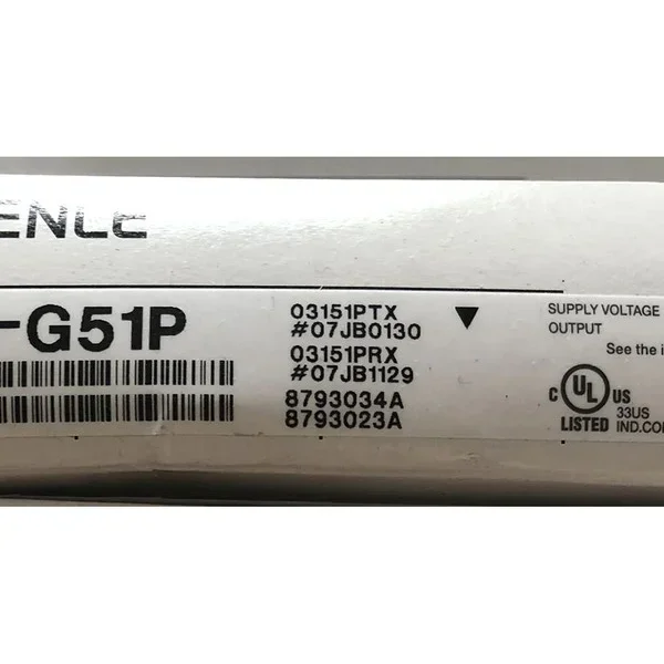 

2026 One New Photoelectric Sensor Pz-g51p Quality Assurance Brand New Original Spot Plc
