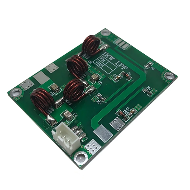 0-1Kw 88-108Mhz Low Pass Filter Coupling LFP For FM Transmitter