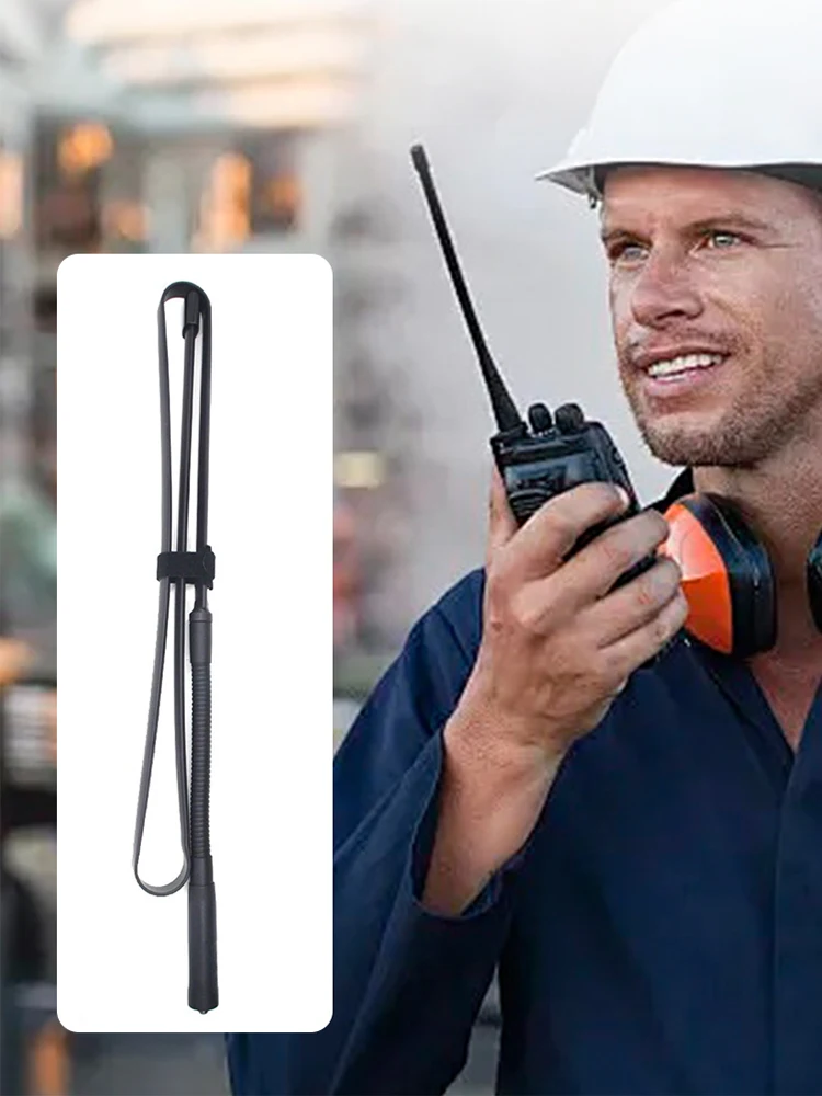 CS هوائي استراتيجي خفيف الوزن SMA-أنثى هوائي ارتداء مقاومة ثنائي النطاق VHF UHF هوائي ل UV-82 UV-5R UV5R BF-888S AR-F8