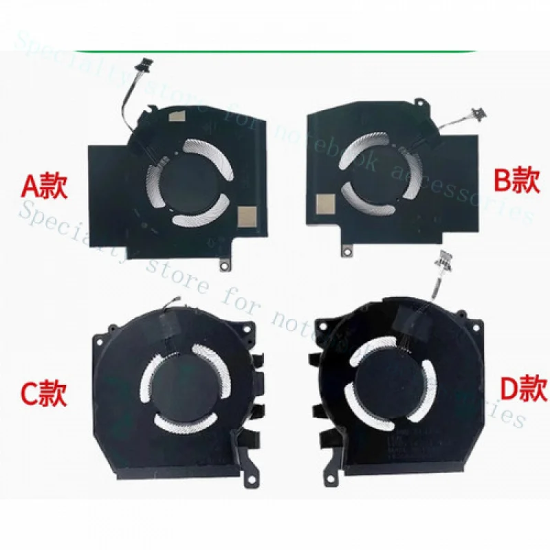 

A+ New for DELL ALIENWARE X16 R1 fan 0W3YTN PDJFP