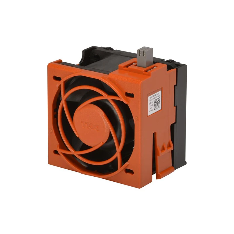 Z 90XRN GY093 RK385 For Dell Poweredge R710 Server Internal Case Cooling Fan