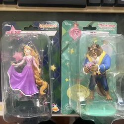 2Pieces Box 2020 Disney Beauty and Beast Princess Bell Christmas Pendant Christmas Gift Birthday Gift