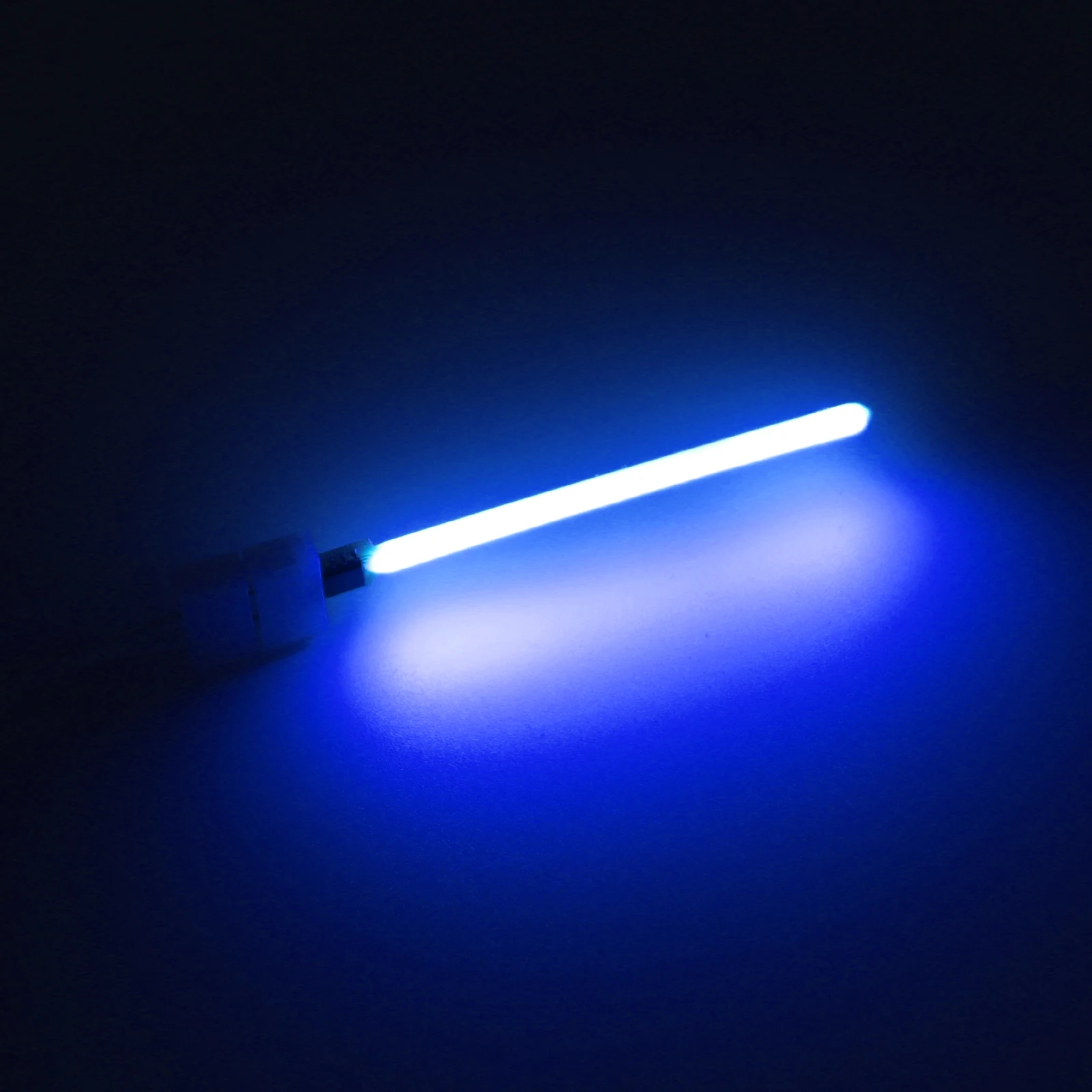 3V COB 40mm 59mm 70mm Meteorschauer Fließendes Wasser Lampe LED Filament Licht Dioden Teile USB-Schalter mit Schnalle Ohne Schweißen