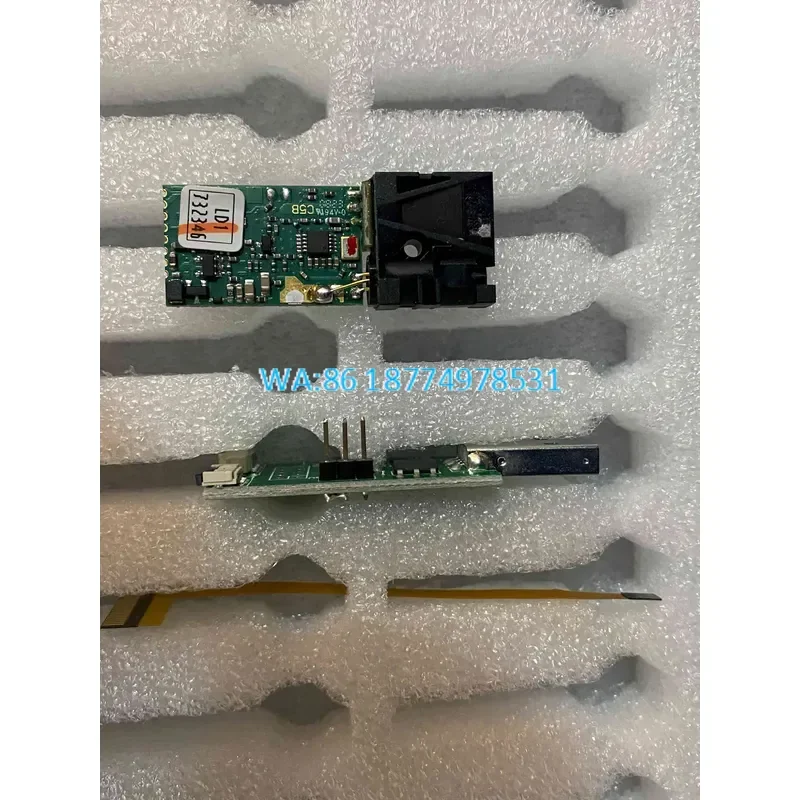 Wmwmnu for 20m Long Distance Sensor Lidar Measurement Obstacle Avoidance Module