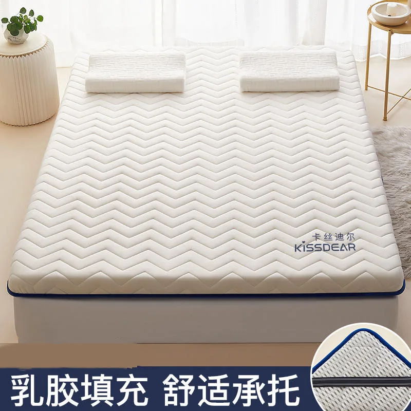 Memory cotton latex mattress soft mat Home bedroom tatami student dormitory single sponge bed mattress