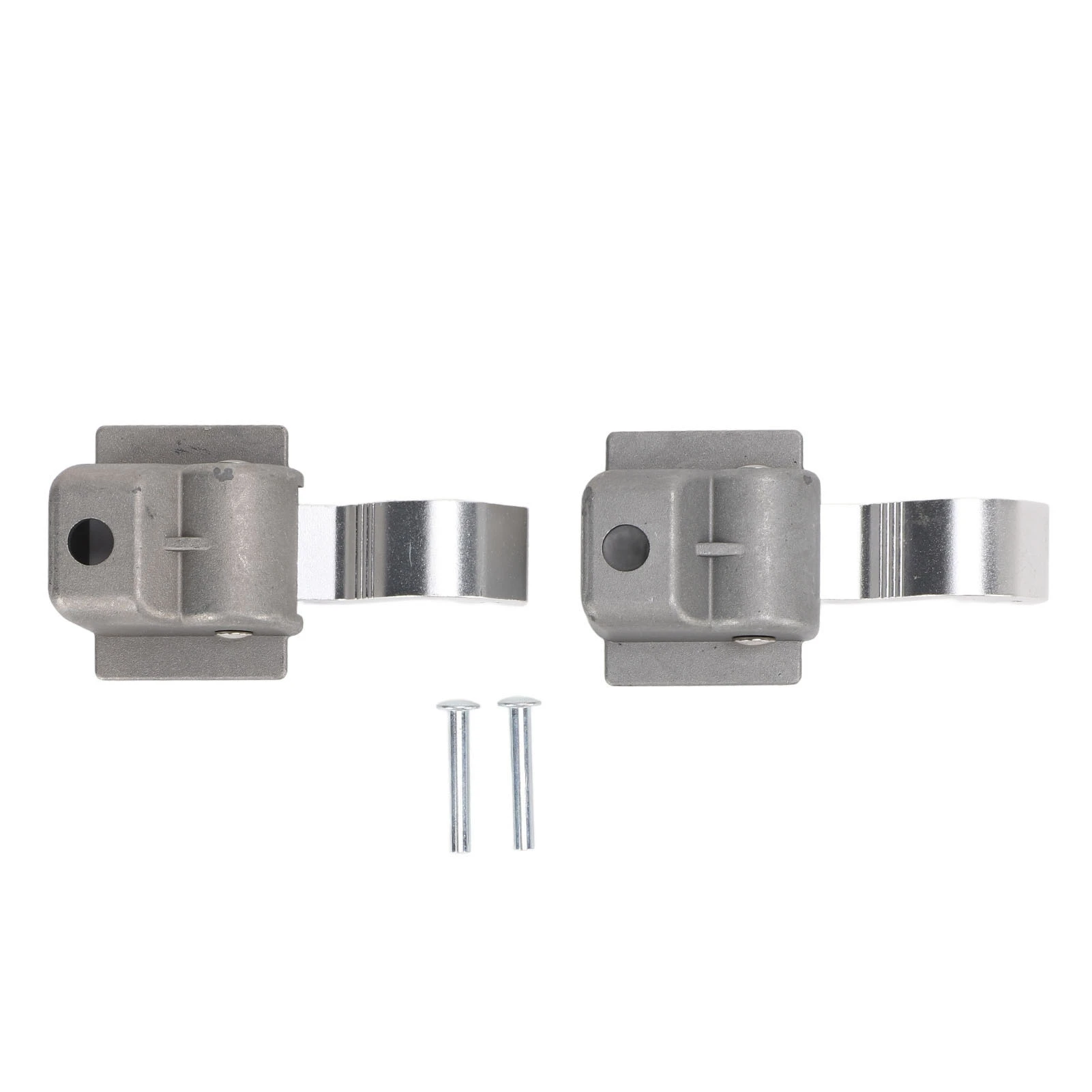 2 Sets Awning Rafter Rivet 830463P Awning Rafter Arm Brace Slider Assembly Bracket for A&E 8500 9000 Awnings RVs Campers