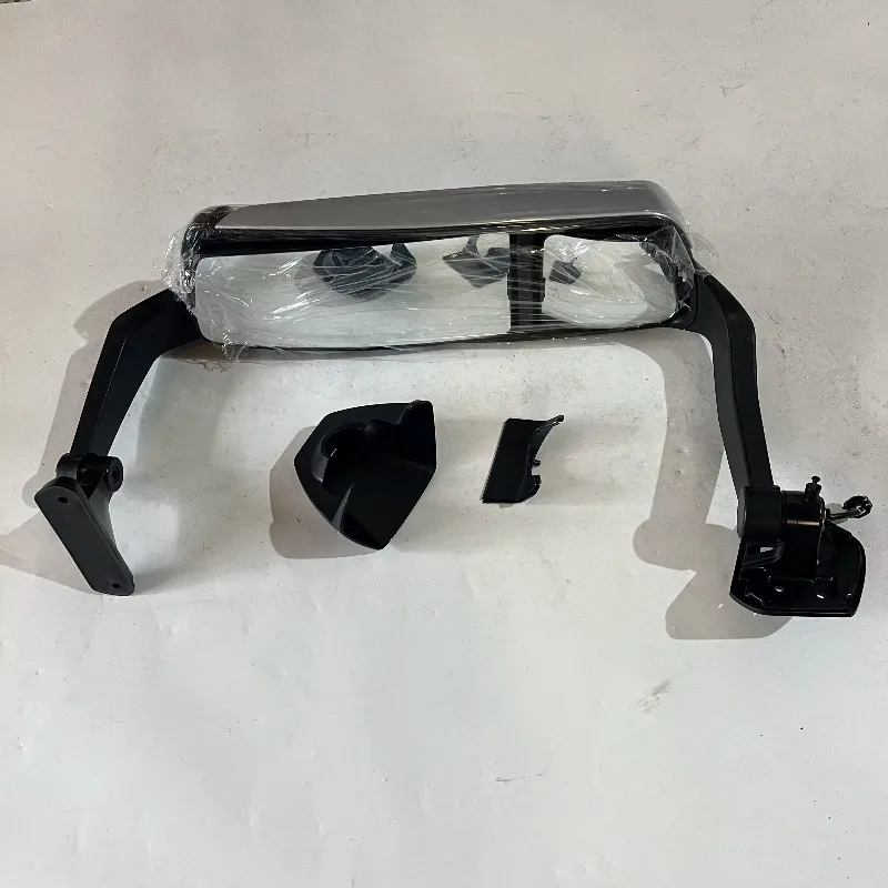 Car Safety Rear‑View Mirror Assembly With 360‑Degree Camera System Auto Aftermarket Replacement Accessory