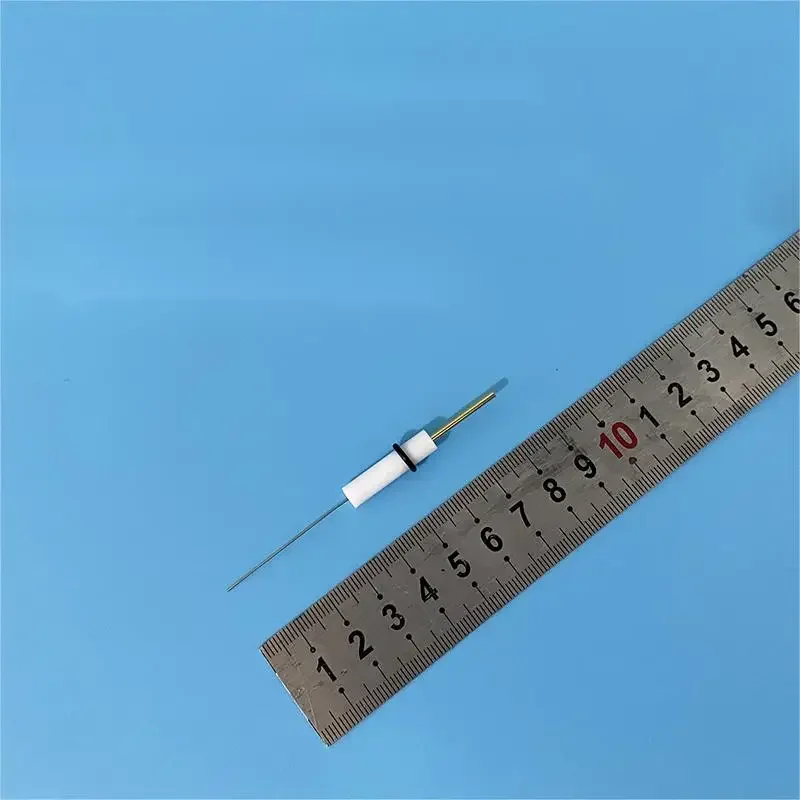 

Platinum Wire Electrode/electrode ( 99.99%; Specification: 0.5x37mm/1x37mm/1x5mm/1x10mm)