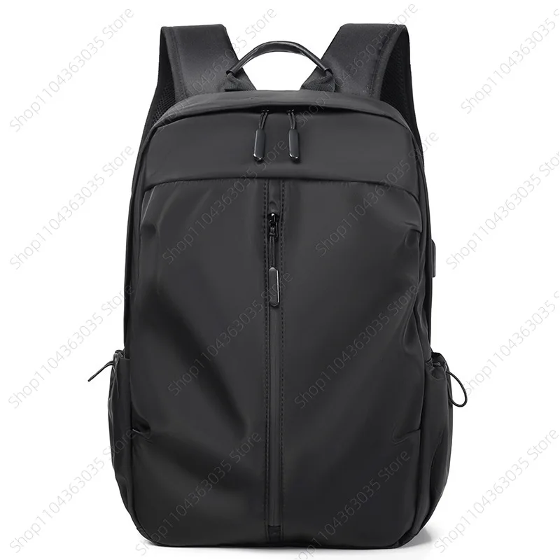 

Lightweight and waterproof backpack for men, large capacity student backpack, new business and leisure computer bag, travel back