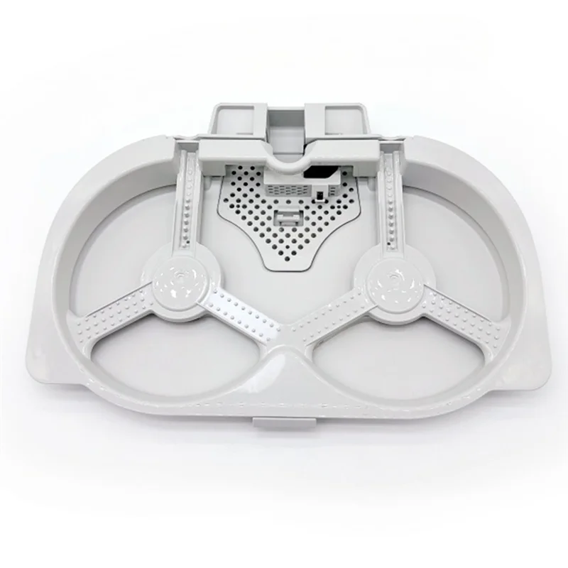 Bandeja de estación de limpieza de fregona, accesorio para Roborock V20/Q Revo Master, repuestos de fregona, eficiencia de limpieza mejoradaya83x