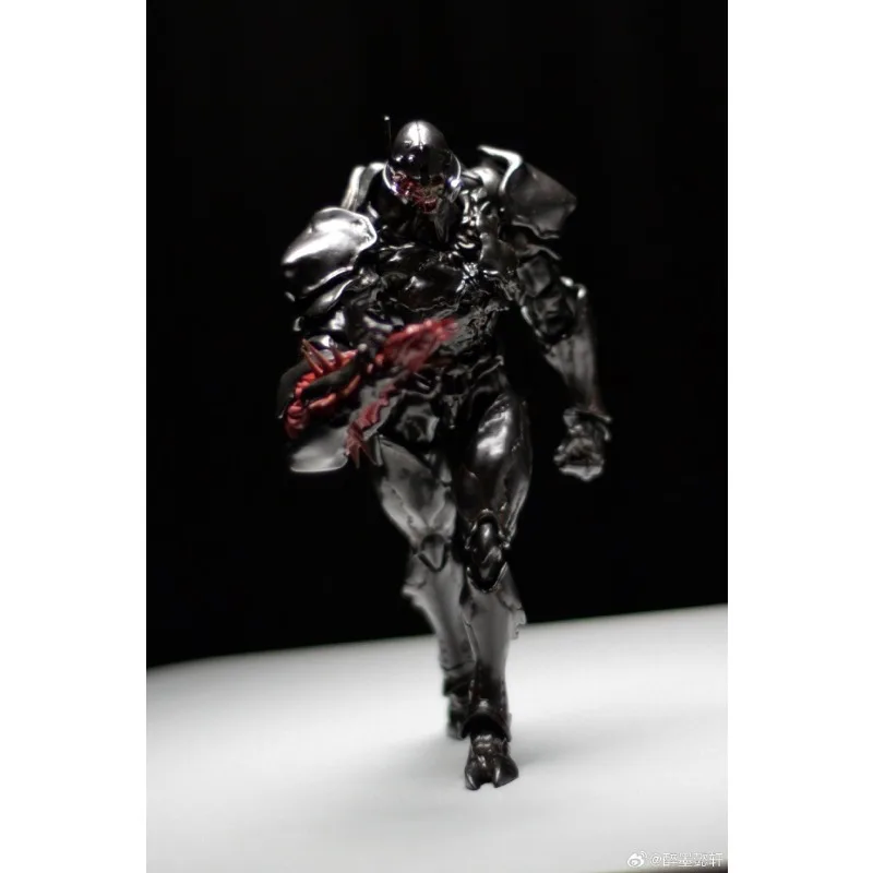 スポットアイスセンセーションスタジオオリジナル人工進化実験B0199キングタイガーアーマーモバイルジョイントドールモデルおもちゃギフトコレクト