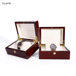 High-End Wooden Watch Box Lacquered Wooden Watch Box Watch Accessories Watch Box Jewelry Box