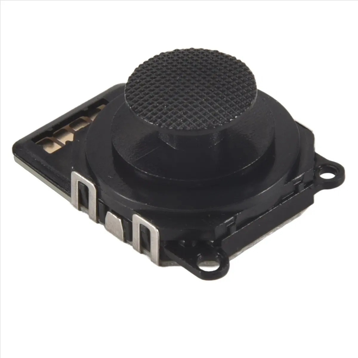 A3#(Upgraded) 339F 2Pcs Joystick Button Control Thumb 3D Analog Stick for 2000 2001 2002