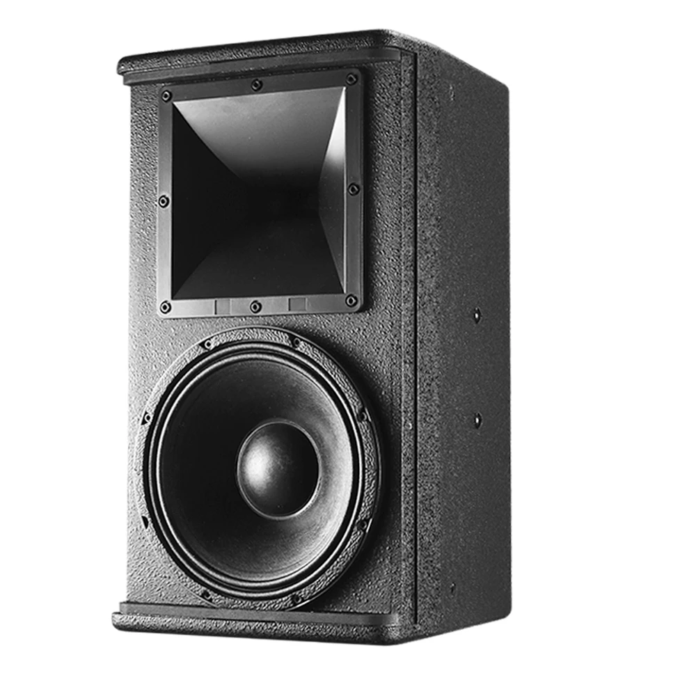 

10-дюймовые профессиональные аудиоколонки, караоке-колонки мощностью 300 Вт для конференций, презентаций, выступлений на сцене