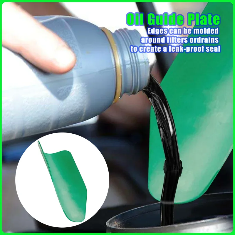 

Гибкий инструмент для слива автомобиля, складная автомобильная воронка, направляющая для масла, мотоцикл, грузовик, инструменты для заправки моторного масла, автоаксессуары