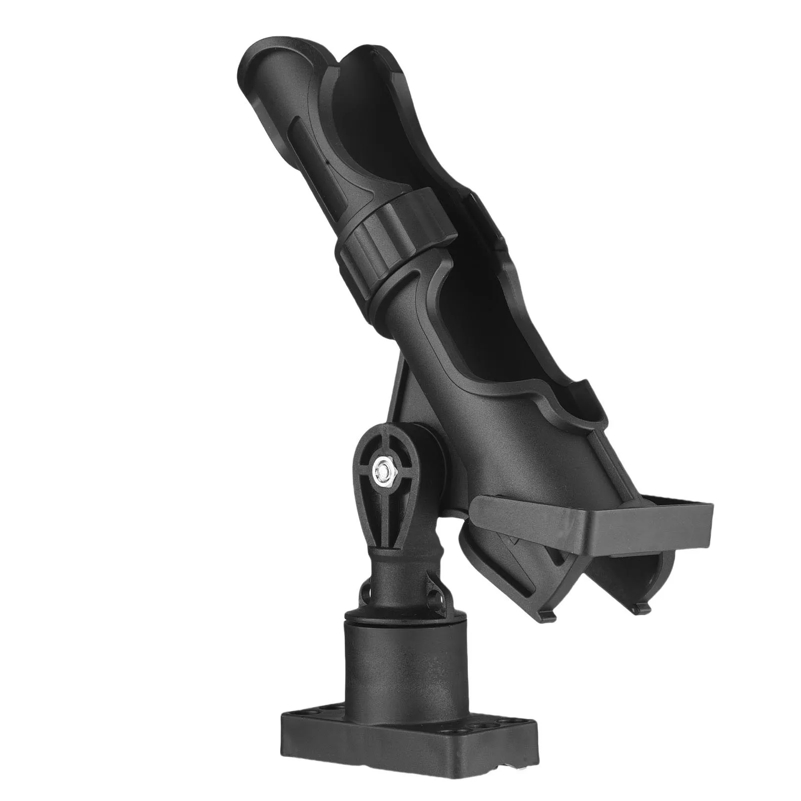 

Fishing Pole Holder Fishing Rod Holder Fishing Rod Holder 360 Degree Adjustable Power Lock Pole Holders for Kayak Boat