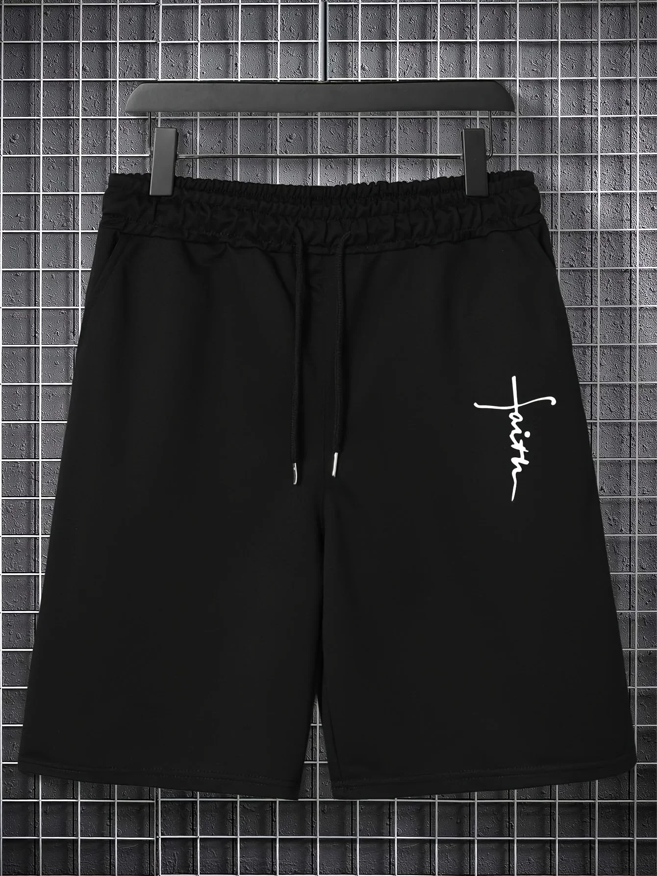 Hot Sales Men's Short Sportswear Printed Casual Short Trouser Outdoors Jogging Sports Man Shorts Daily Street Half Pants Summer