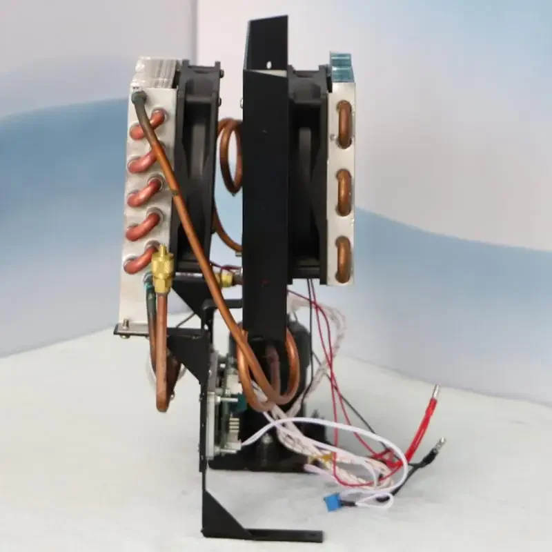 

ST19A Micro Cooling Unit Cabinet Air Conditioning Unit Small Equipment Cooling Unit Electrical Equipment Chassis Cooling