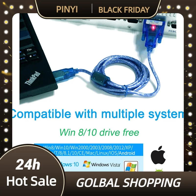 Genuine UOTEK But Pluk Rj45 Fcc Rohs 300 115 200bps Pl2303gc Ft231xs Pc Hardware Cables Adapters Starlink Best Sell