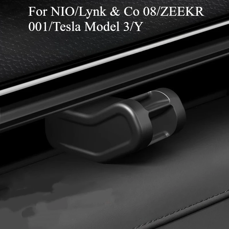 For NIO/Lynk & Co 08/ZEEKR 001/Tesla Model 3/Y Refreshed Version Out of Trend Car Aromatherapy Conversion Clip Accessories